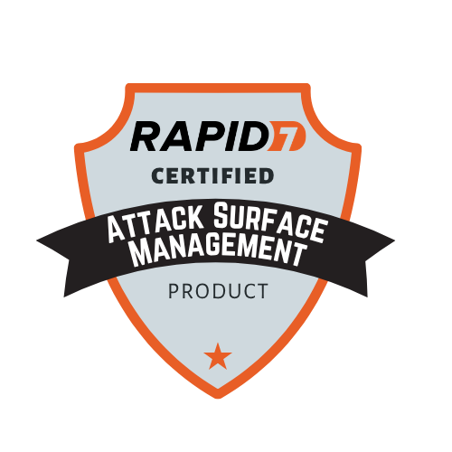 R7 Technical Sales Pro - Attack Surface Management - expires March 5 2028 M.Labbe