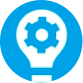 bulb icon